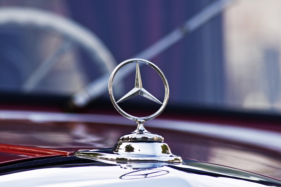 Mercedesstern